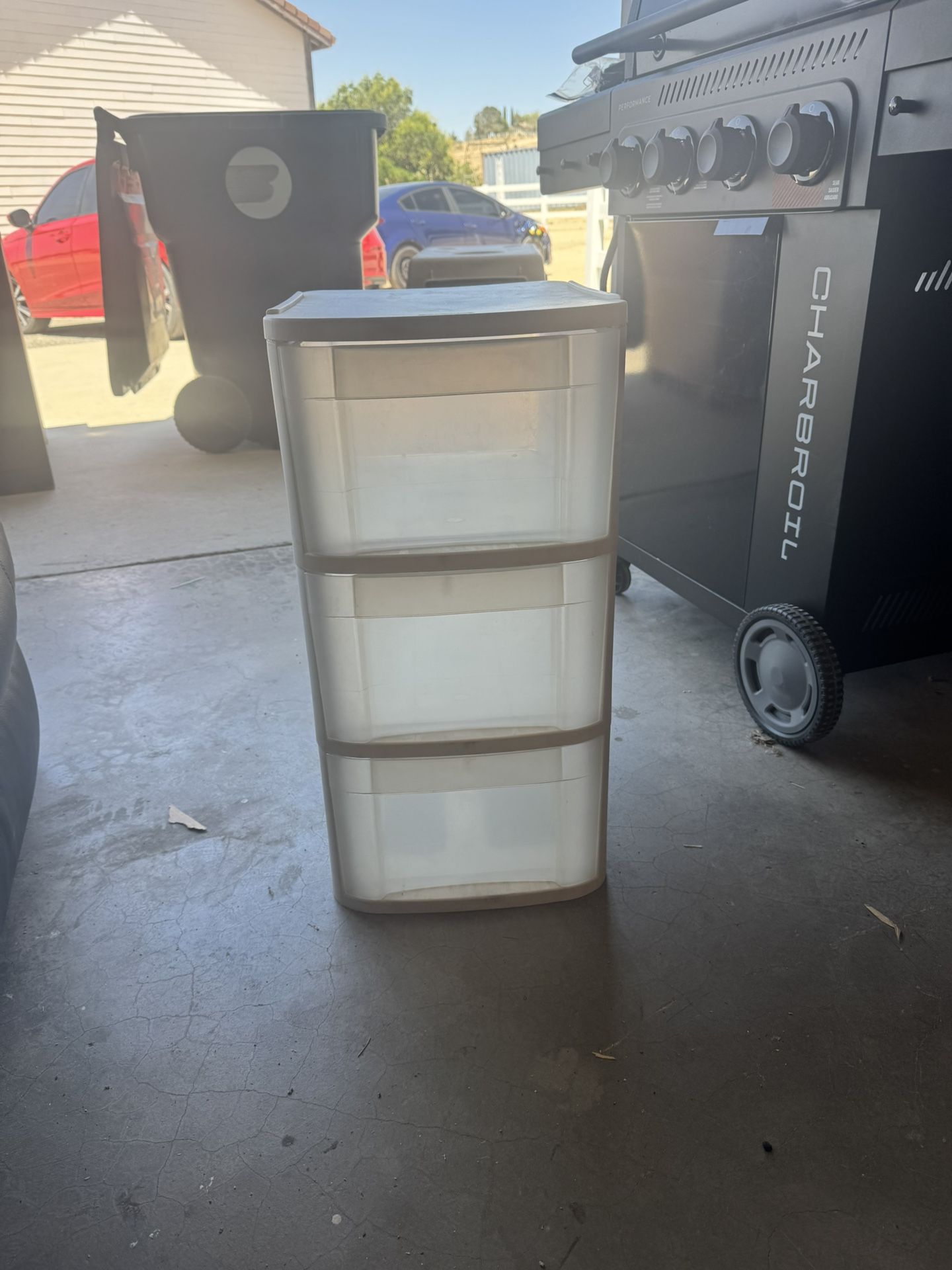 Storage Bin