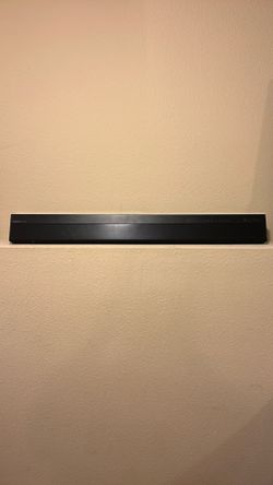 Panasonic SC-HTB70 Home Theater Audio System Soundbar Only
