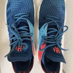Adidas Men’s Special Edition Harden 2 Basketball Shoes