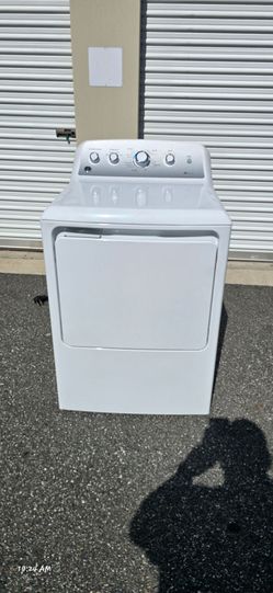 💥 Dryer (GE) (DELIVER OPTION)🚛