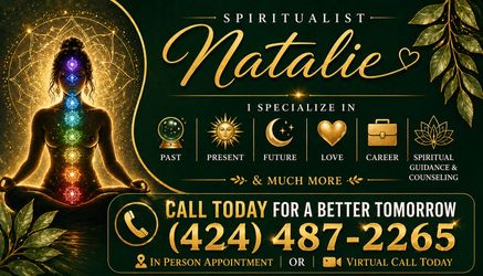 CALL NOW!🪷🧘🏽‍♀️