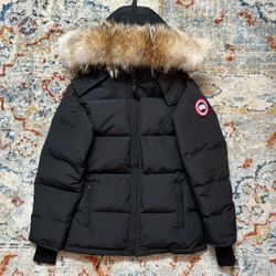 Winter jacket available