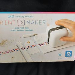 Print Maker