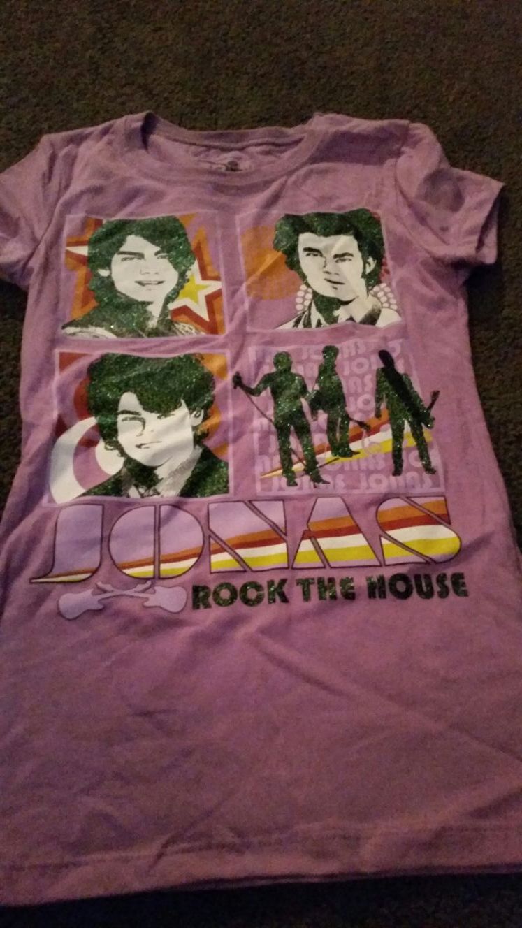 Disney Jonas rock the house