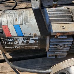 Air Compressor Tankless