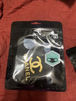 Mask channel