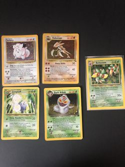 Pokémon Cards
