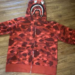 BAPE $450 Or Best Offer 
