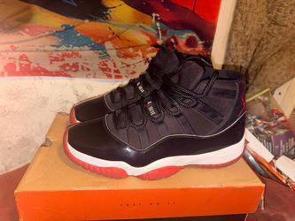 Jordan Bred 11’s (2019)