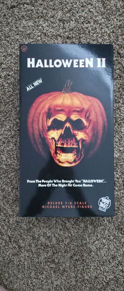 Trick or treat studios Michael myers halloween 2