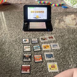 Nintendo 3ds Xl