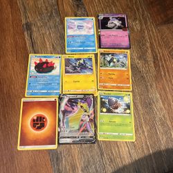 Pokémon cards