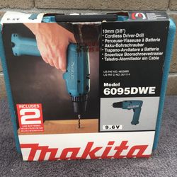Makita Cordless Drill