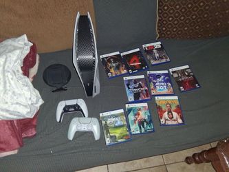 PS5 Disc Edition