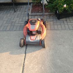 $65 Only Doesn't Start Lawnmower