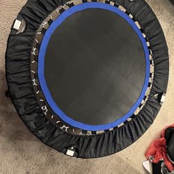 Mini Fitness Trampoline