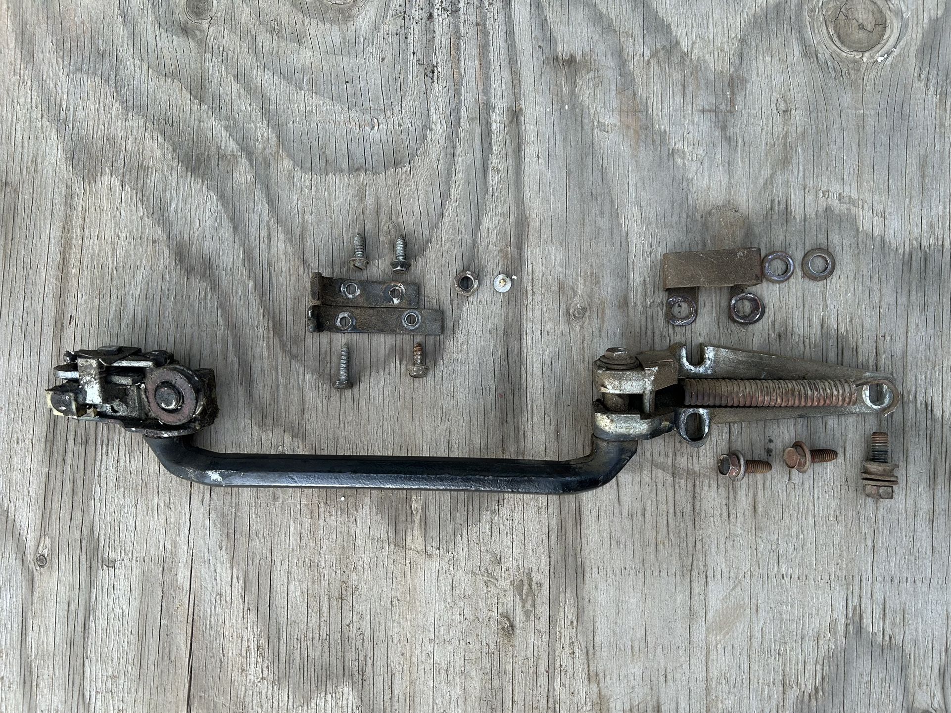 71 to 95Chevy / GMC Custom Van Side Door Slider Extender