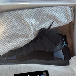 Size 12  Gamma 11s