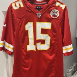 Mahomes Chiefs Jersey (small)