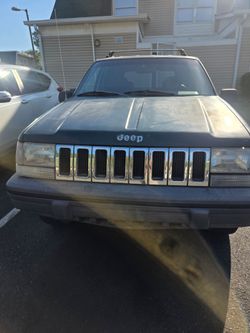 1995 Jeep Grand Cherokee