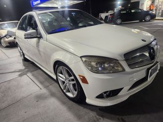 2010 Mercedes-Benz C-Class