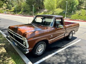 1976 Ford F100
