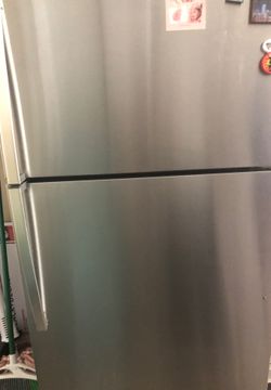 Kenmore fridge