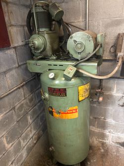 60 Gallon Champion Air Compressor