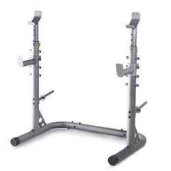 Generic Squat Rack Bench Press