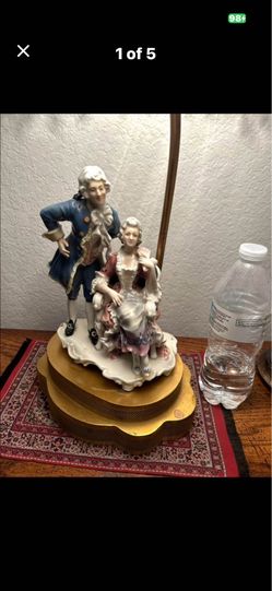 vintage lamp