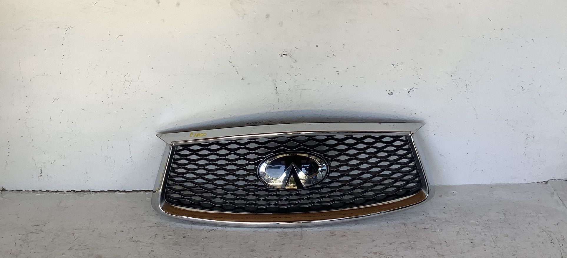 2019 2024 Infiniti QX50 grille (8)