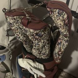 Ladies Golf Clubs And Bag