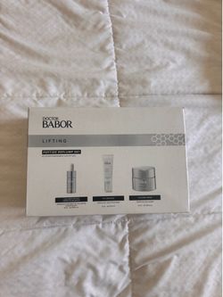Doctor Babor Lifting Kit