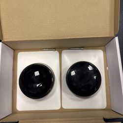 2 Google Nest Learning Thermostats A0013 – Used, Excellent Condition