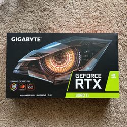 RTX 3060 Ti - Open Box