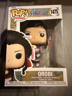 One piece funko pop