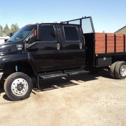 ## OVER 53%OFF ## 11' DUMP - FLATBED - STAKEBED COMPLETE COMBO BODY. auto parts accessories