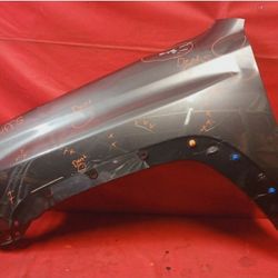 2010-2019 TOYOTA 4RUNNER FRONT LEFT DRIVER SIDE LH FENDER PANEL OEM USED 