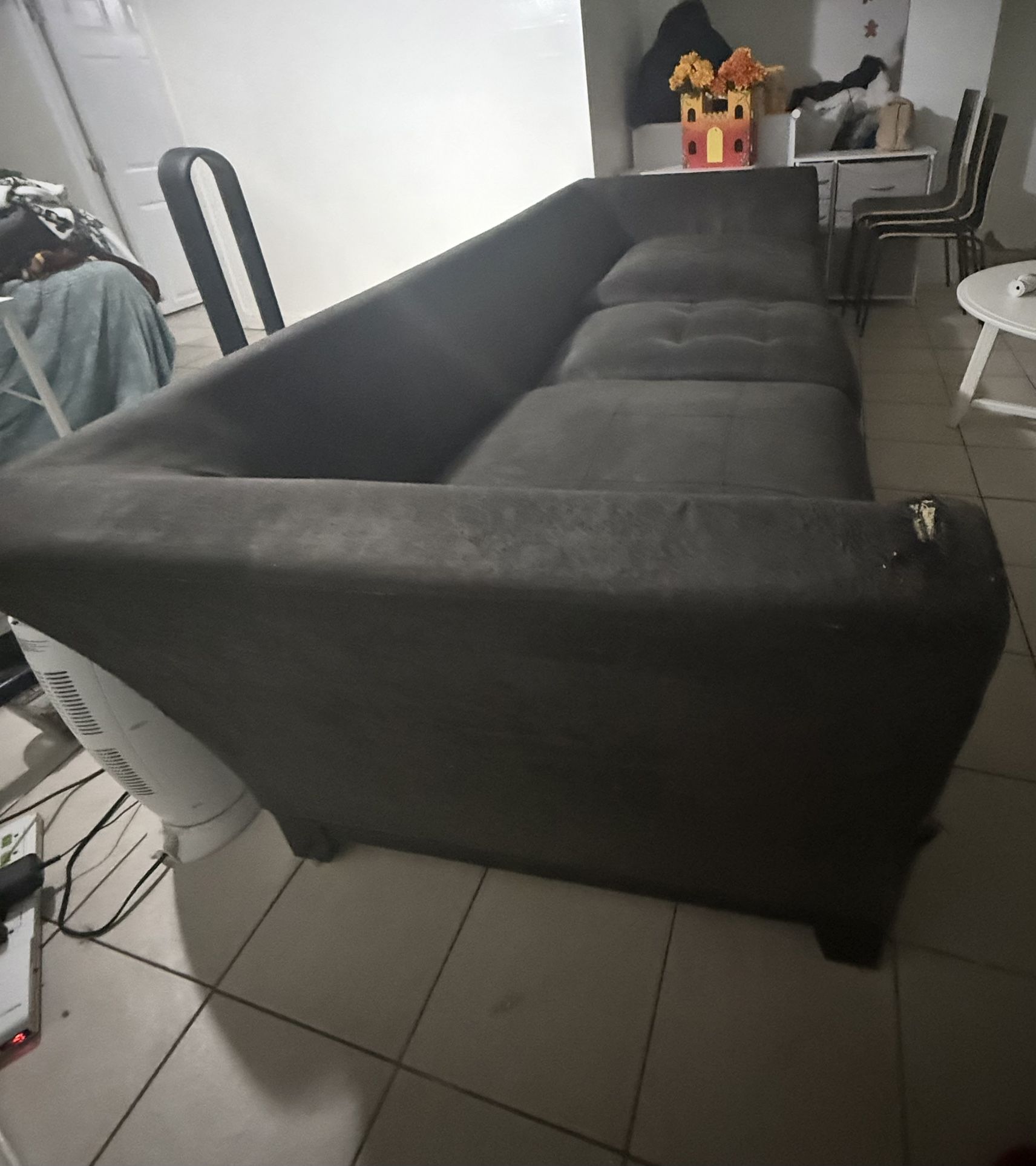 Long Couch 7ft