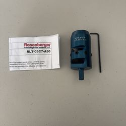New Rosenberger RLT-03C7-A50 1/2” Prep Tool