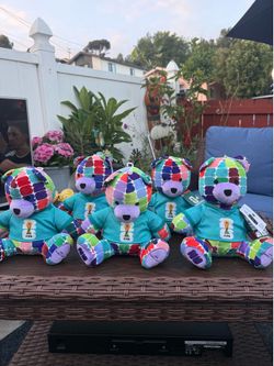 FIFA World Cup 2026 Bear