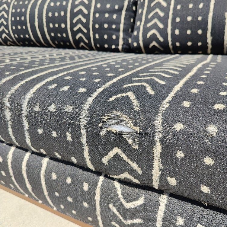 Vintage Mid Century Modern Couch for Sale in Phillips Ranch, CA OfferUp