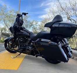 2020 Harley Davison Street Glide Special