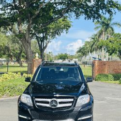 2013 Mercedes GLK 350 Utility Sport 
