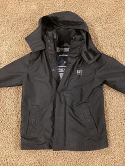Boys Abercrombie and Fitch Coat