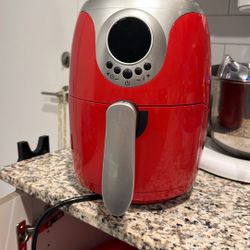 Copper Chef Air fryer 