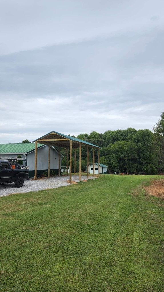 Rv Covers, Boat Covers , Storage Buildings, Horse Run Inns, If You Need It Built Exteriors And More Can Help