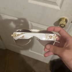 Versace Glasses 