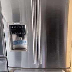 Electrolux French Door Refrigerator 
