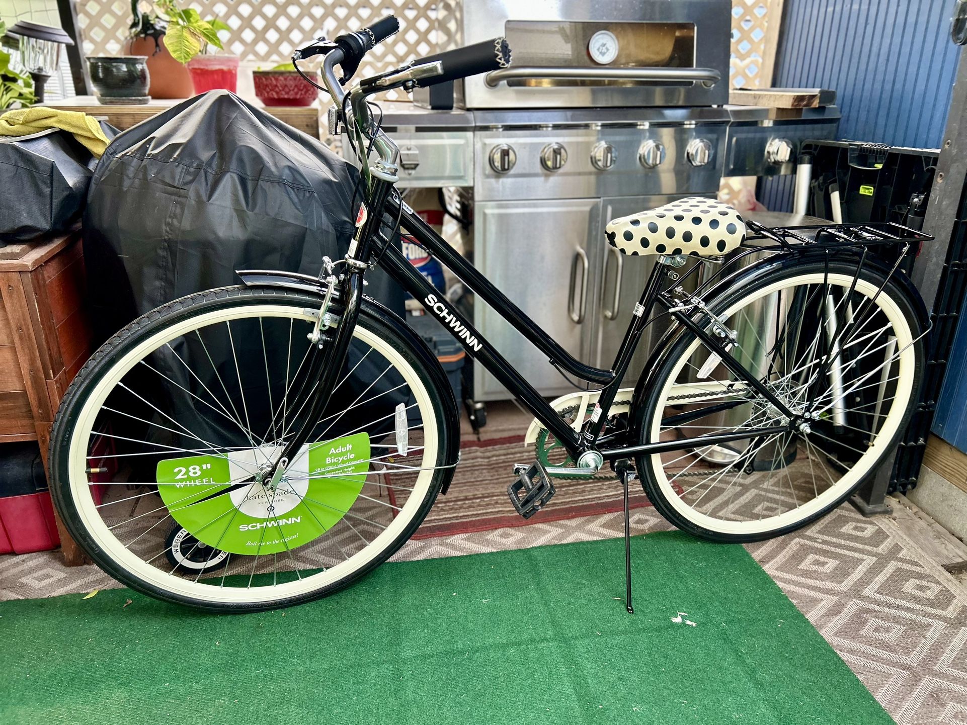 Kate Spade Bike 28”